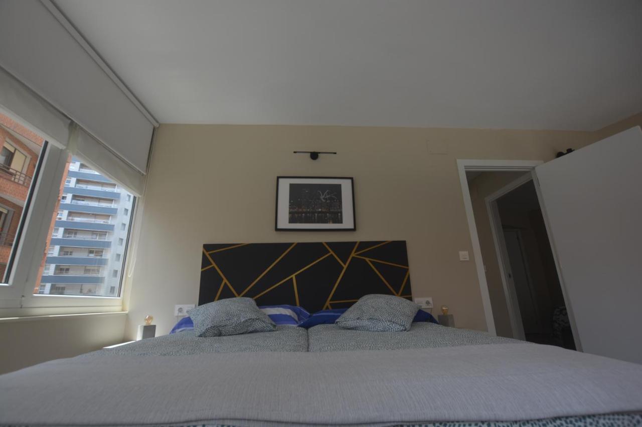 El Refugio De Maman Apartment บิลเบา ภายนอก รูปภาพ